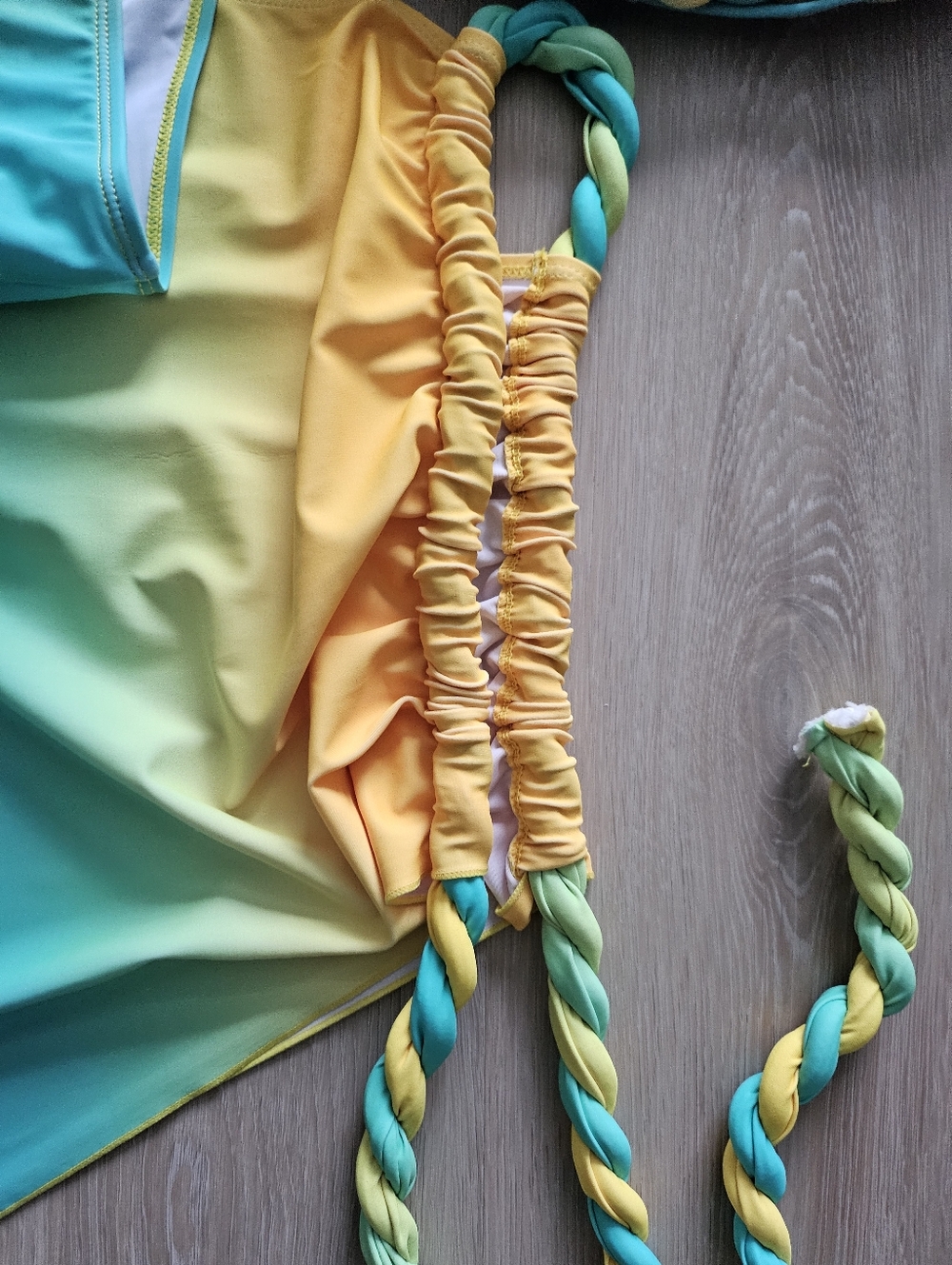 3pc Rope Swimset - Picture 4 of 7